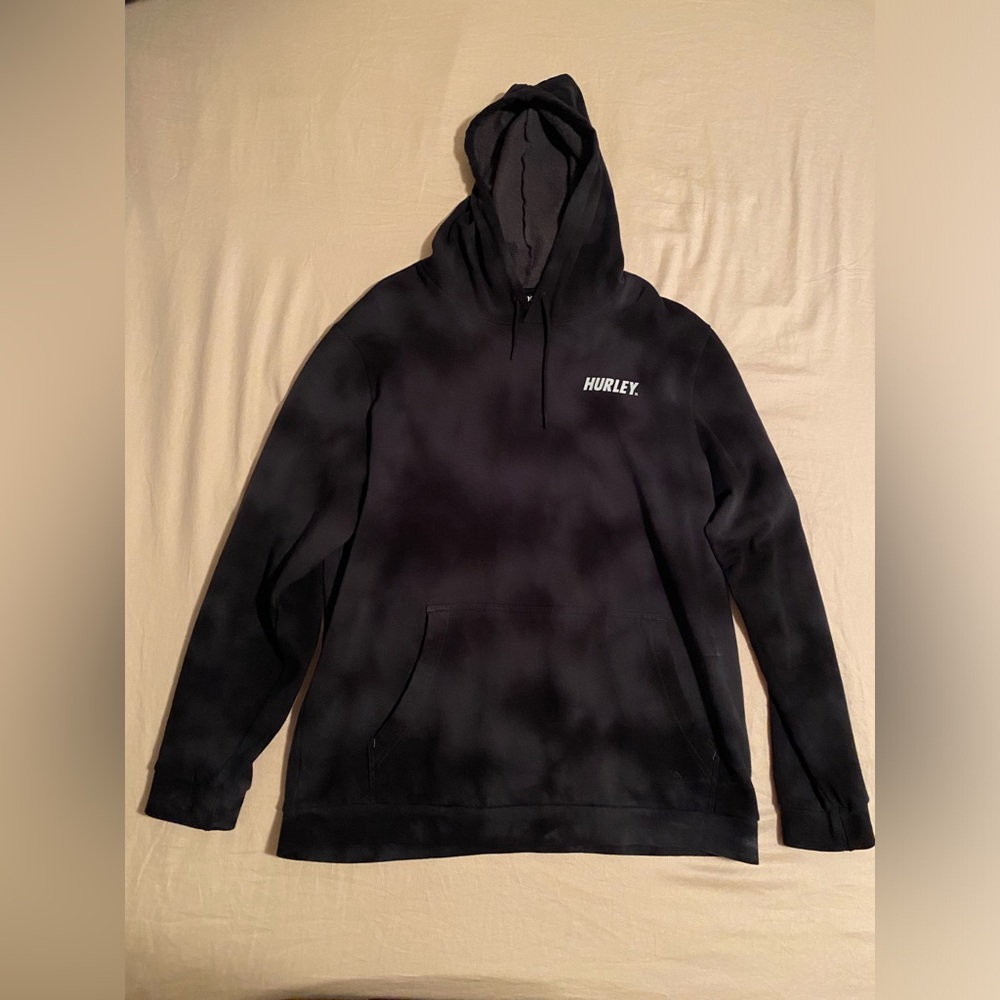 Tie-Dye Sweatshirt